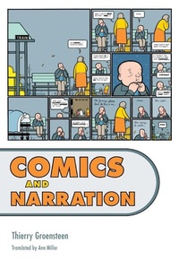 Enlarge image Cover: Comics and Narration - Princeton University Press
