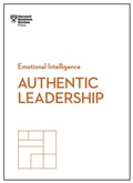 Cover: Authentic Leadership (HBR Emotional Intelligence Series) - Harvard Business Review Press