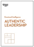 Cover: Authentic Leadership (HBR Emotional Intelligence Series) - Harvard Business Review Press