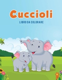 Abbildung von: Cuccioli - Coloring Pages for Kids