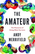 Cover: The Amateur - Verso Books