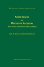Cover: State Spaces of Operator Algebras - Birkhauser Boston Inc
