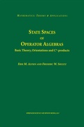 Cover: State Spaces of Operator Algebras - Birkhauser Boston Inc