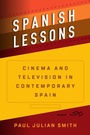 Cover: Spanish Lessons - Berghahn Books
