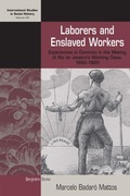 Cover: Laborers and Enslaved Workers - Berghahn Books