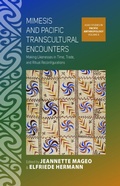 Cover: Mimesis and Pacific Transcultural Encounters - Berghahn Books
