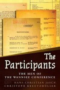 Enlarge image Cover: The Participants - Berghahn Books