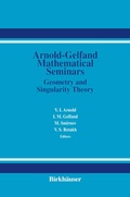 Bild: The Arnold-Gelfand Mathematical Seminars - Birkh&auml;user