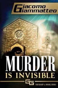 Enlarge image Cover: Murder Is Invisible - Inferno Publishing Company
