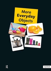 Enlarge image Cover: More Everyday Objects: Colorcards - Speechmark Publishing Ltd