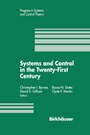 Cover: Systems and Control in the Twenty-First Century - Springer-Verlag New York Inc.
