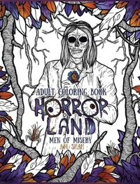 Abbildung von: Adult Coloring Book - 99 Pages or Less Publishing LLC