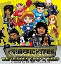 Cover: The CrimeFighters - Creedom Publishing Company