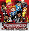 Cover: The CrimeFighters - Creedom Publishing Company