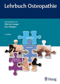 Abbildung von: Lehrbuch Osteopathie - Karl F. Haug