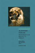Cover: Alzheimer Disease - Springer-Verlag New York Inc.