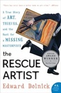 Cover: Rescue Artist - HarperCollins