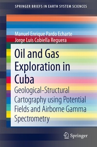 Abbildung von: Oil and Gas Exploration in Cuba - Springer