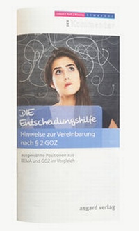 Enlarge image Cover: DIE Entscheidungshilfe - Asgard