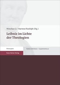 Cover: Leibniz im Lichte der Theologien - Franz Steiner Verlag
