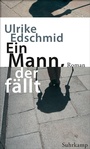 Cover: Ein Mann, der fällt - Suhrkamp