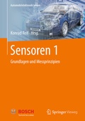 Cover: Sensoren 1 - Springer Vieweg