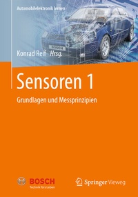 Abbildung von: Sensoren 1 - Springer Vieweg