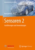 Cover: Sensoren 2 - Springer Vieweg