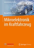 Cover: Mikroelektronik im Kraftfahrzeug - Springer Vieweg