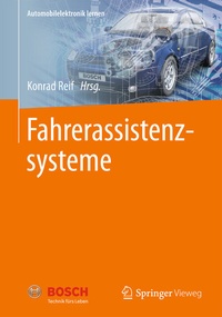 Abbildung von: Fahrerassistenzsysteme - Springer Vieweg