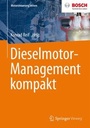 Cover: Dieselmotor-Management kompakt - Springer Vieweg