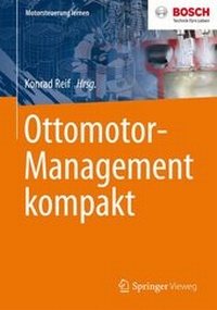 Abbildung von: Ottomotor-Management kompakt - Springer Vieweg