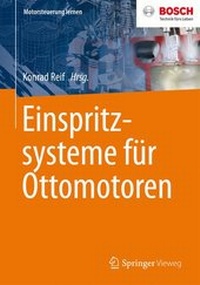 Abbildung von: Einspritzsysteme für Ottomotoren - Springer Vieweg