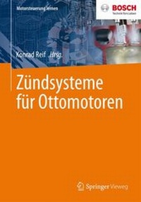 Abbildung von: Zündsysteme für Ottomotoren - Springer Vieweg