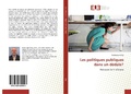 Cover: Les politiques publiques dans un d&eacute;dale? - &Eacute;ditions universitaires europ&eacute;ennes