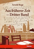 Cover: Aus frueherer Zeit - Hansebooks