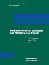 Enlarge image Cover: Partial Differential Equations and Mathematical Physics - Birkhauser Boston