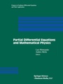 Cover: Partial Differential Equations and Mathematical Physics - Springer-Verlag New York Inc.