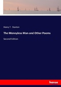 Cover: The Moneyless Man and Other Poems - Hansebooks