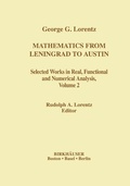 Cover: Mathematics from Leningrad to Austin, Volume 2 - Birkhauser Boston Inc