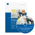 Cover: Normen & Vorschriften Elektrotechnik (2017) Kompakte Steckbriefe f&uuml;r Elektrofachkr&auml;fte - WEKA