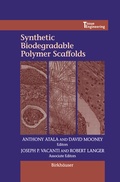 Cover: Synthetic Biodegradable Polymer Scaffolds - Birkh&auml;user