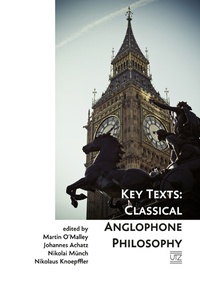 Enlarge image Cover: Key Texts: Classical Anglophone Philosophy - utzverlag GmbH