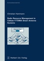 Cover: Radio Resource Management in Cellular F/TDMA Smart Antenna Systems - utzverlag