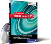 Abbildung von: Einstieg in Visual Basic 2005 - Galileo Computing