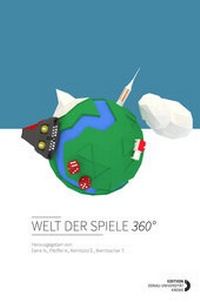 Abbildung von: Welt der Spiele 360° - University of Krems Press