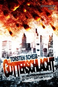 Cover: G&ouml;tterschlacht - Amrun Verlag