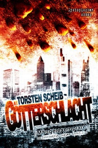 Enlarge image Cover: Götterschlacht - Amrun Verlag
