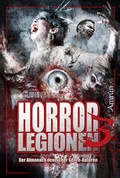 Cover: Horror-Legionen 3 - Amrun Verlag