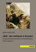 Cover: 1849 - Der Aufstand in Dresden - saxoniabuch.de